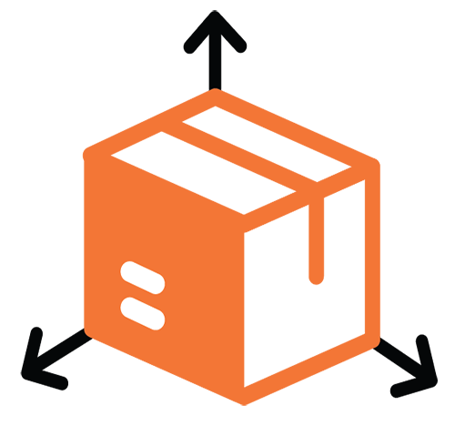 คิดตามขนาด