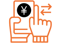 บริการโอนเงิน ชำระค่าสินค้า